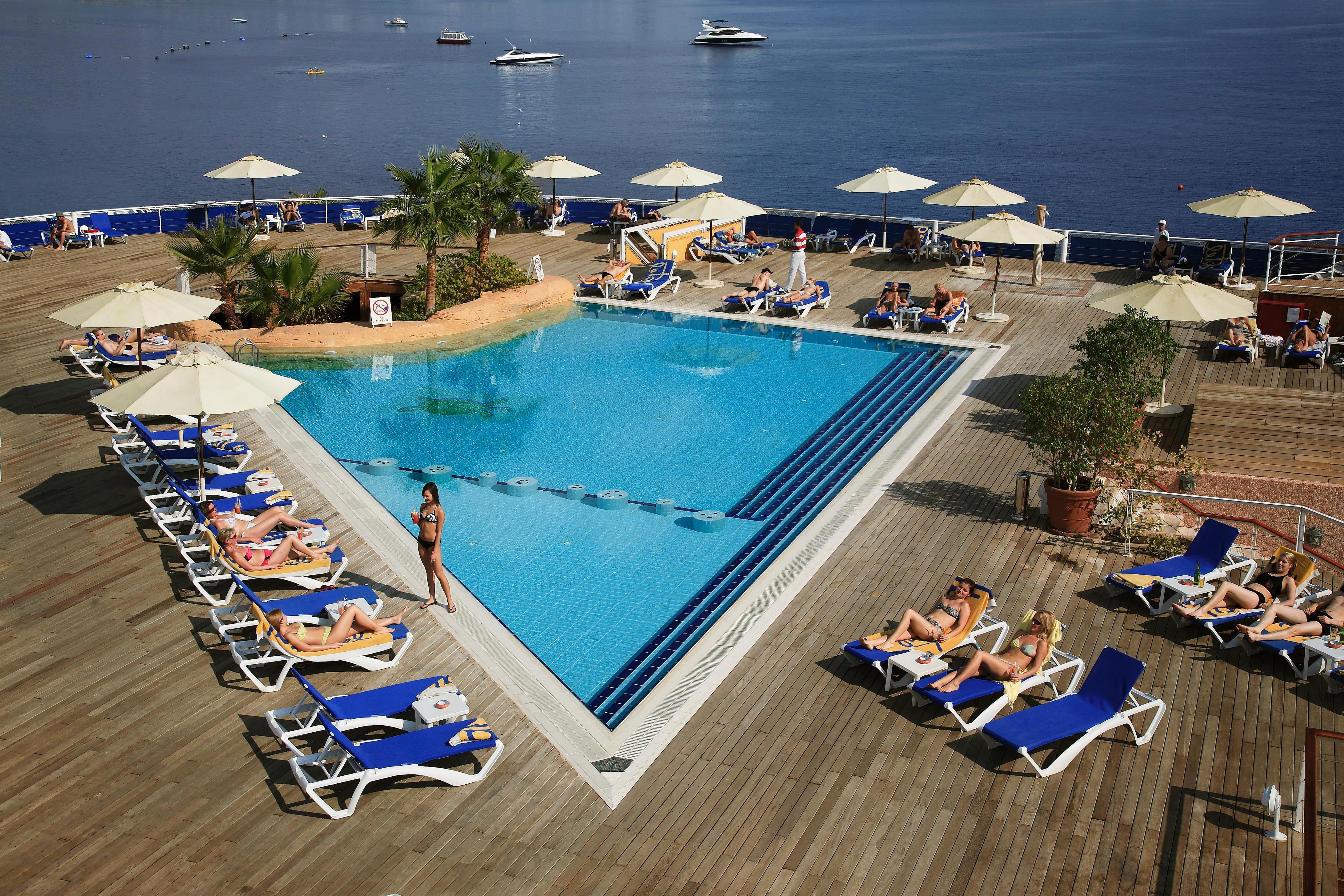 Lido Sharm Hotel Naama Bay Luaran gambar